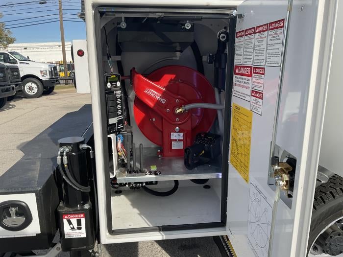 2026 Ford F-550 Super Cab DRW 4WD Palfinger Mechanics Body for sale #1954493 - photo 10