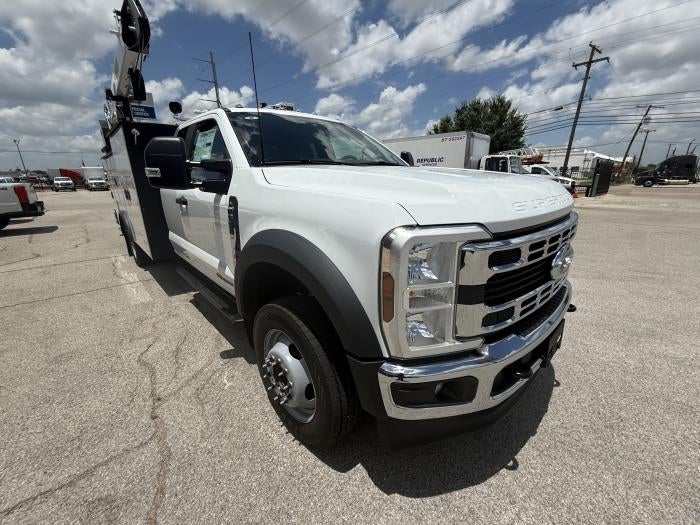 New 2026 Ford F-550 Super Cab Mechanics Truck for sale #2030162 - photo 7