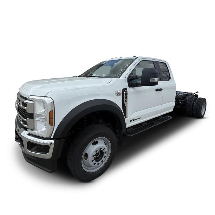 2025 Ford F-550 Super Cab DRW 4WD Cab Chassis for sale #1894528 - photo 1