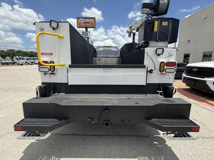 New 2026 Ford F-550 Super Cab Mechanics Truck for sale #2030165 - photo 4