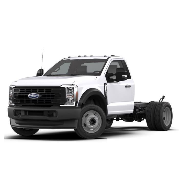 2026 Ford F-550 Super Cab DRW 4WD Cab Chassis for sale #2029465 - photo 1