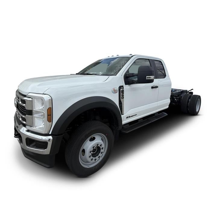 New 2026 Ford F-550 Super Cab Cab Chassis for sale #2048745 - photo 14
