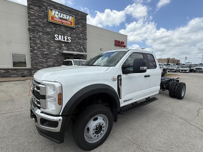 New 2026 Ford F-550 Super Cab Cab Chassis for sale #2048745 - photo 1