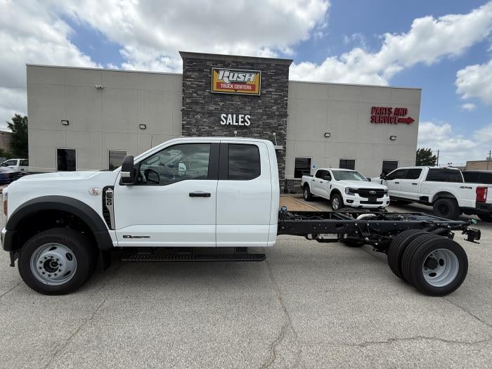 New 2026 Ford F-550 Super Cab Cab Chassis for sale #2048745 - photo 2