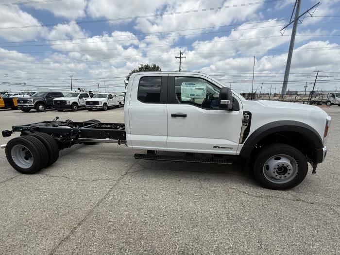 New 2026 Ford F-550 Super Cab Cab Chassis for sale #2048745 - photo 6