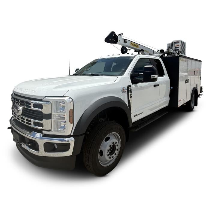 New 2027 Ford F-550 Super Cab Mechanics Truck for sale #2090678 - photo 14