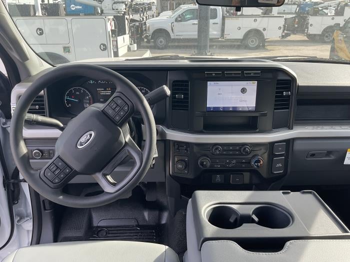 2025 Ford F-550 Super Cab DRW 4WD Palfinger Mechanics Body for sale #1918933 - photo 15