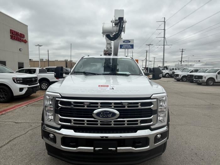 New 2026 Ford F-550 Super Cab Bucket Truck for sale #2003006 - photo 8