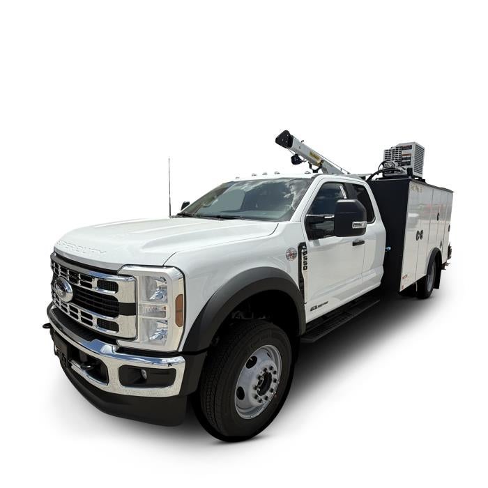 New 2026 Ford F-550 Super Cab Mechanics Truck for sale #2029457 - photo 7