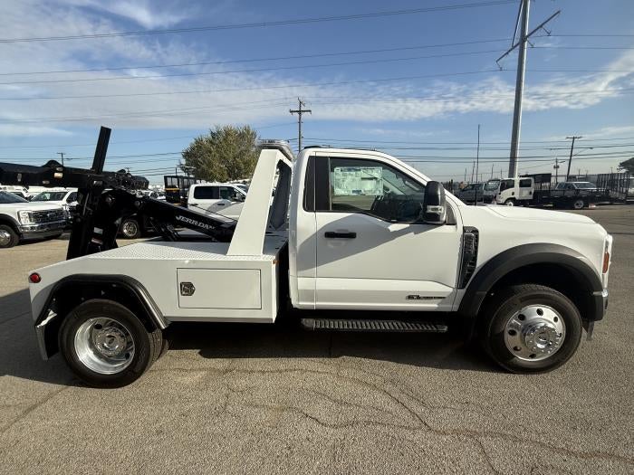 New 2026 Ford F-450 Regular Cab Cab Chassis for sale #1985118 - photo 6