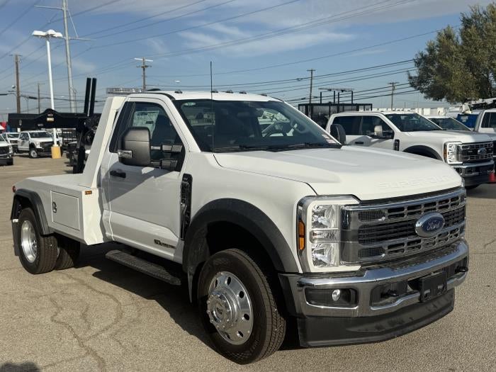 New 2026 Ford F-450 Regular Cab Cab Chassis for sale #1985118 - photo 7