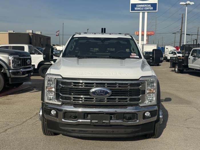New 2026 Ford F-450 Regular Cab Cab Chassis for sale #1985118 - photo 8