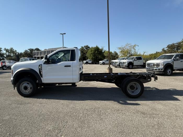 New 2026 Ford F-450 Regular Cab Cab Chassis for sale #1973873 - photo 12