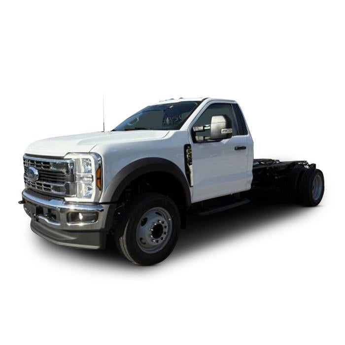 New 2026 Ford F-450 Regular Cab Cab Chassis for sale #1973873 - photo 1