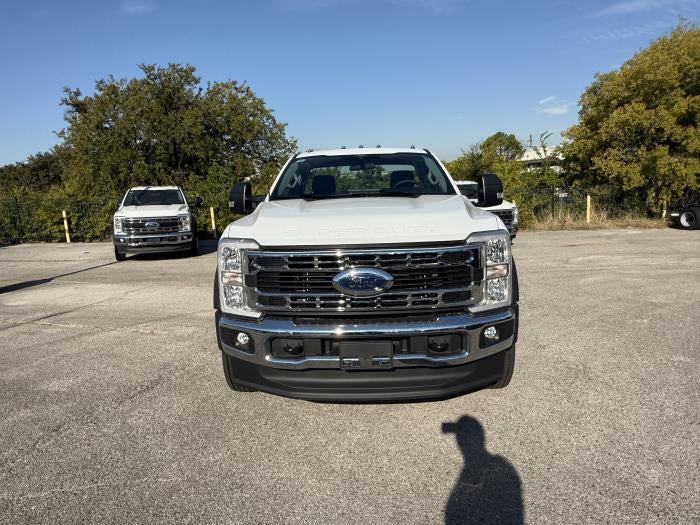 New 2026 Ford F-450 Regular Cab Cab Chassis for sale #1973873 - photo 4