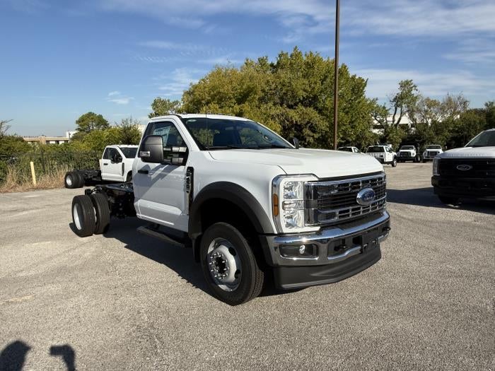 New 2026 Ford F-450 Regular Cab Cab Chassis for sale #1973873 - photo 5