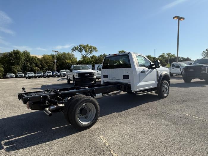 New 2026 Ford F-450 Regular Cab Cab Chassis for sale #1973873 - photo 7