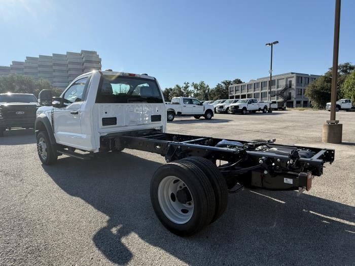 New 2026 Ford F-450 Regular Cab Cab Chassis for sale #1973873 - photo 1
