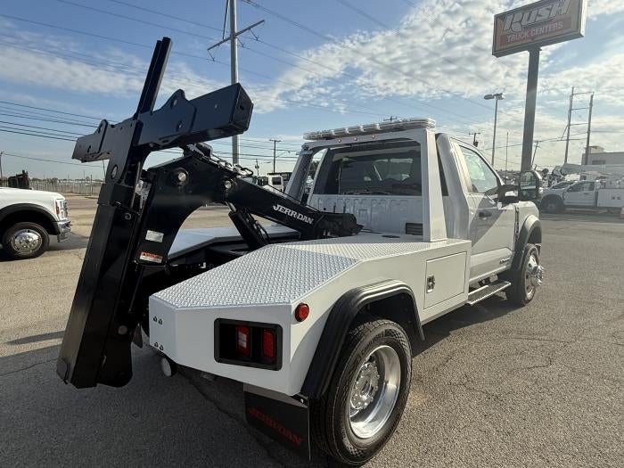 New 2026 Ford F-450 Regular Cab Cab Chassis for sale #1985129 - photo 5