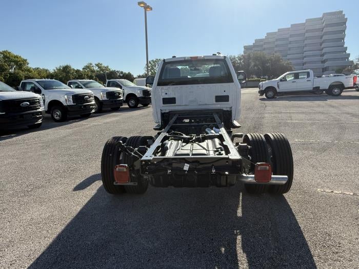 2026 Ford F-450 Regular Cab DRW 4x2 Cab Chassis for sale #1951223 - photo 7