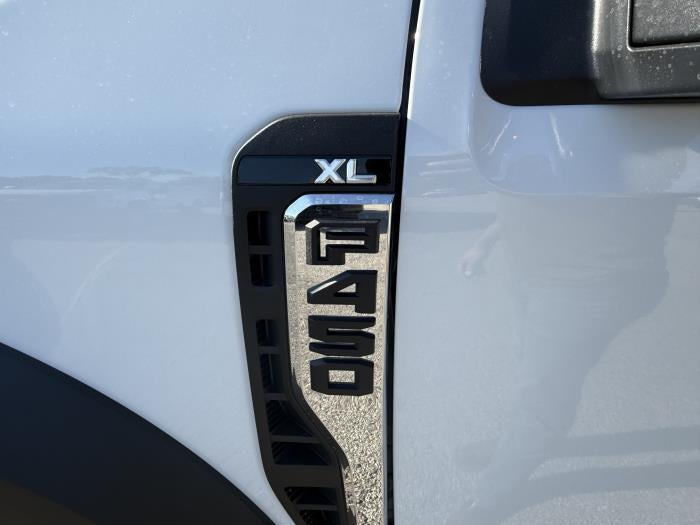 New 2026 Ford F-450 Regular Cab Cab Chassis for sale #1950169 - photo 8