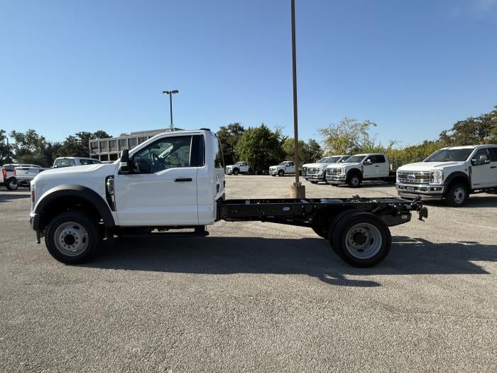 2026 Ford F-450 Regular Cab DRW 4x2 Cab Chassis for sale #1950169 - photo 15