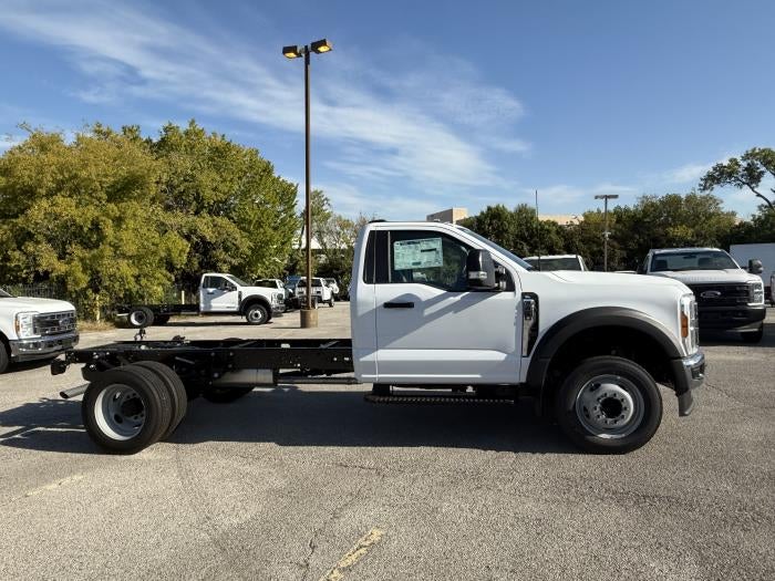 New 2026 Ford F-450 Regular Cab Cab Chassis for sale #1950169 - photo 5