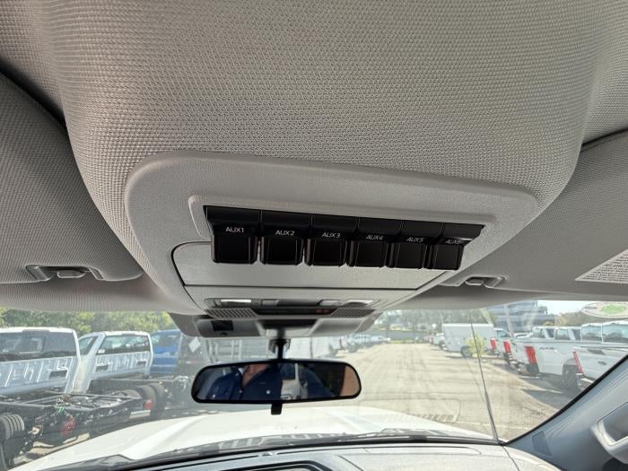 2026 Ford F-450 Regular Cab DRW 4x2 Cab Chassis for sale #1946050 - photo 16