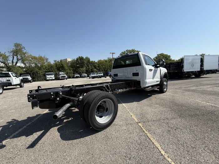 New 2026 Ford F-450 Regular Cab Cab Chassis for sale #1946050 - photo 7