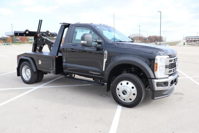 2024 Ford F-450 Regular Cab DRW 4x2 Jerr-Dan Wrecker Body for sale #1820912 - photo 8