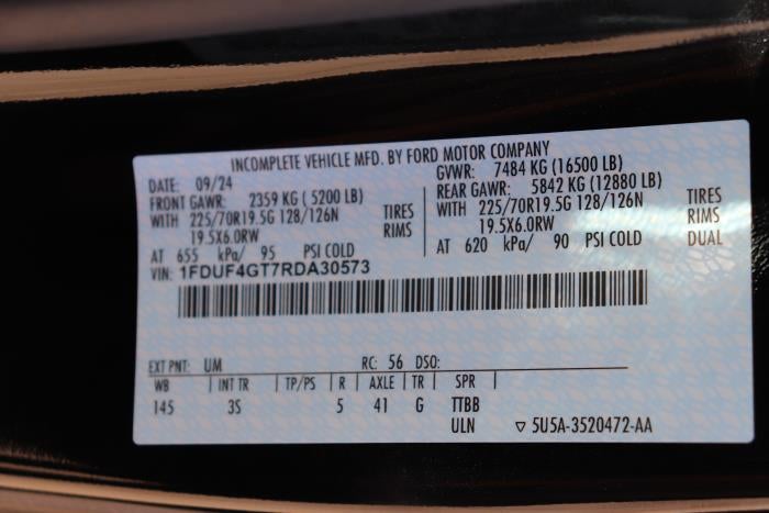 New 2024 Ford F-450 Wrecker Body for sale #1820902 - photo 22