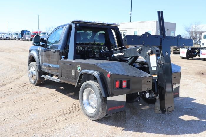 2024 Ford F-450 Regular Cab DRW 4x2 Jerr-Dan Wrecker Body for sale #1820902 - photo 5