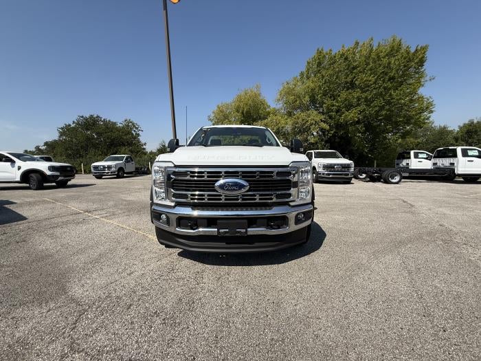New 2026 Ford F-450 Regular Cab Cab Chassis for sale #1950170 - photo 4