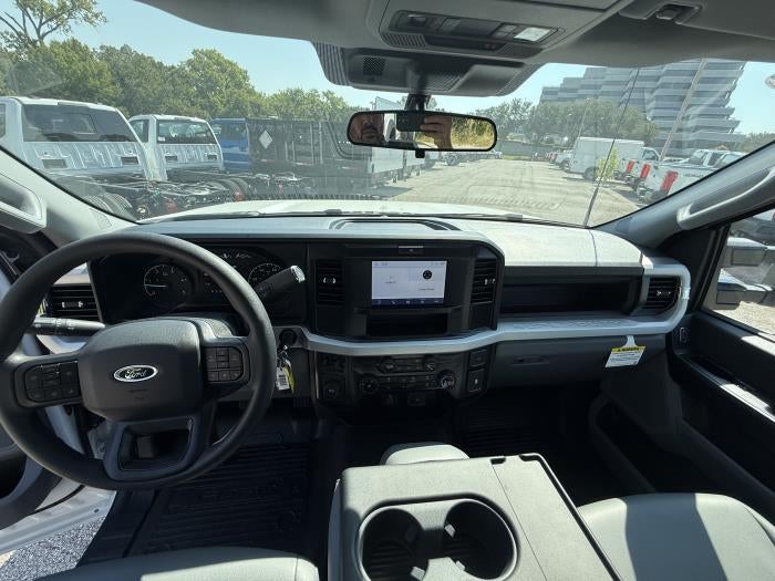 2026 Ford F-450 Regular Cab DRW 4x2 Cab Chassis for sale #1944668 - photo 16