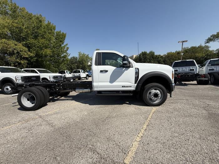 New 2026 Ford F-450 Regular Cab Cab Chassis for sale #1944668 - photo 7
