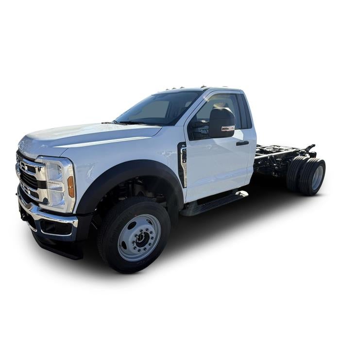 New 2026 Ford F-450 Regular Cab Cab Chassis for sale #2030531 - photo 1