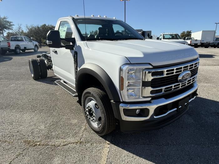 New 2026 Ford F-450 Regular Cab Cab Chassis for sale #2030531 - photo 8