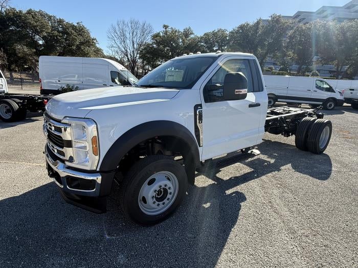 2026 Ford F-450 Regular Cab DRW 4WD Cab Chassis for sale #2024763 - photo 2