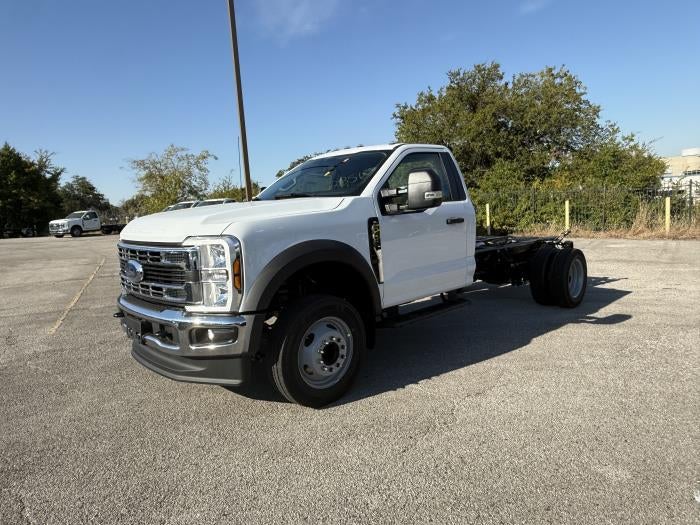 New 2024 Ford F-450 Regular Cab Cab Chassis for sale #1920560 - photo 1