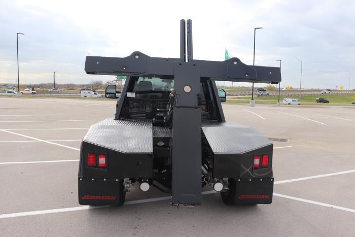 2024 Ford F-450 Regular Cab DRW 4WD Jerr-Dan Wrecker Body for sale #1821252 - photo 5