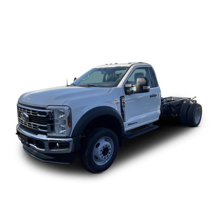 New 2025 Ford F-550 - photo 1