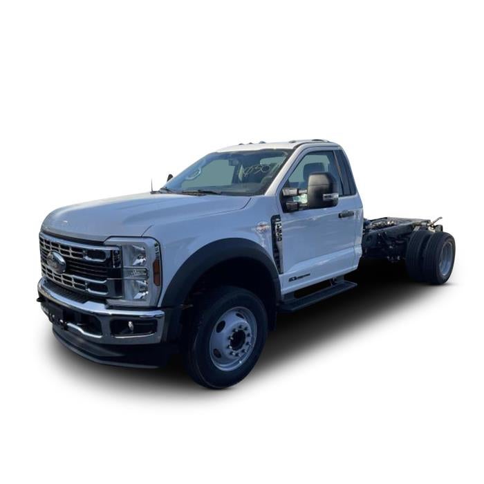 2025 Ford F-550 Regular Cab DRW 4x2 Cab Chassis for sale #1888314 - photo 1