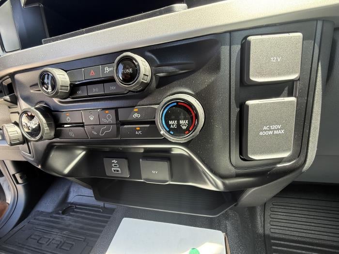 New 2026 Ford F-550 Regular Cab Cab Chassis for sale #2015800 - photo 12