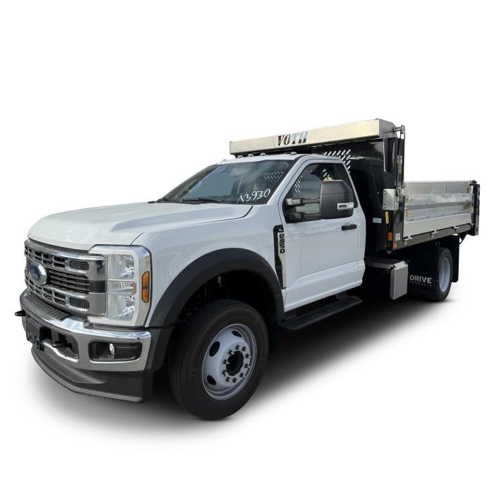 New 2026 Ford F-550 Regular Cab Dump Truck for sale #2015800 - photo 14