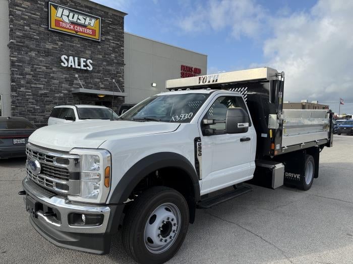 New 2026 Ford F-550 - photo 1