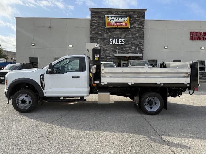 New 2026 Ford F-550 Regular Cab Dump Truck for sale #2015800 - photo 3