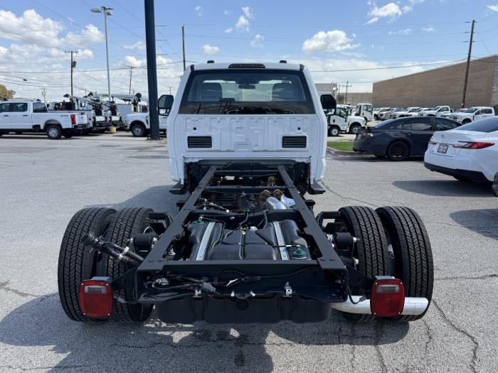 New 2026 Ford F-550 Regular Cab Cab Chassis for sale #2015800 - photo 5