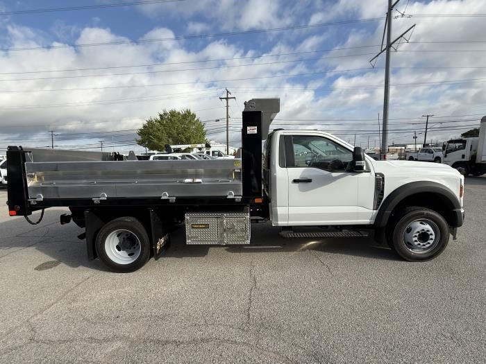 New 2026 Ford F-550 Regular Cab Dump Truck for sale #2015800 - photo 5