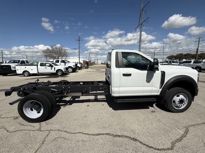 New 2026 Ford F-550 Regular Cab Cab Chassis for sale #2015800 - photo 7