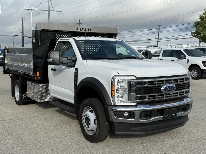 New 2026 Ford F-550 Regular Cab Dump Truck for sale #2015800 - photo 6